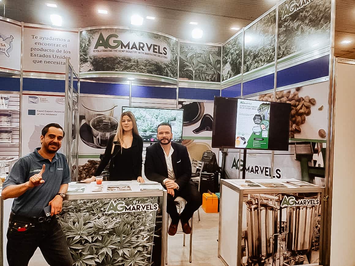 Featured image for “Ag Marvels in Mexico: ANTAD 2022 Expo in Guadalajara”
