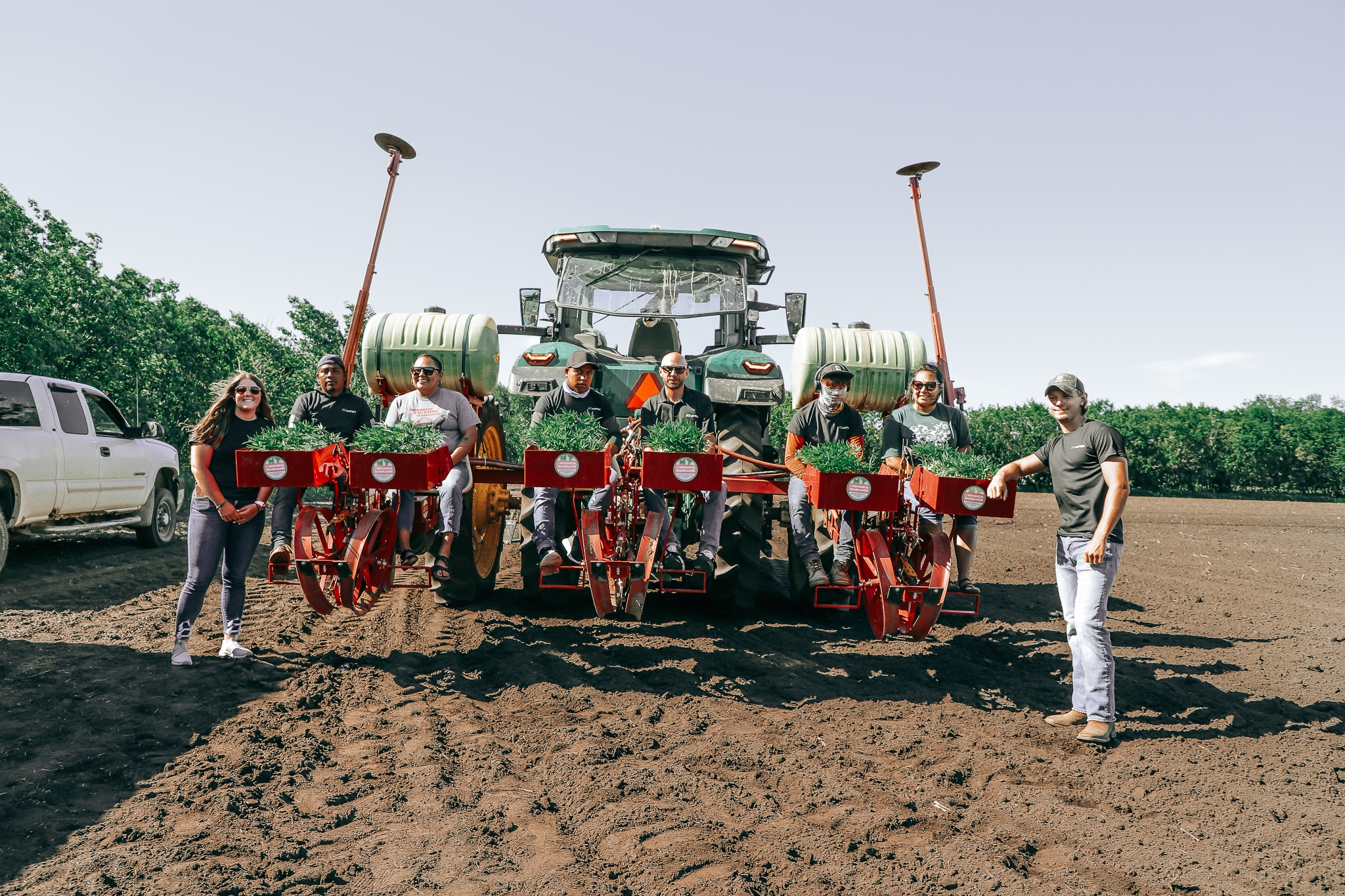 Featured image for “Ag Marvels Enters Exciting Partnership With Saginaw Chippewa Indian Tribe of Michigan, Planting 3 Acres of Industrial Hemp on Tribal Lands For Education and Medicinal Purposes”