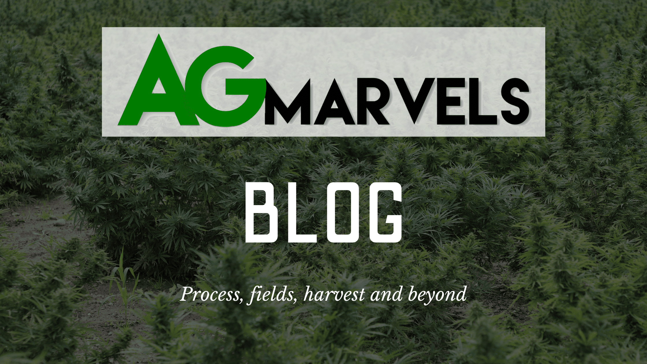 ag marvels blog | Ag Marvels